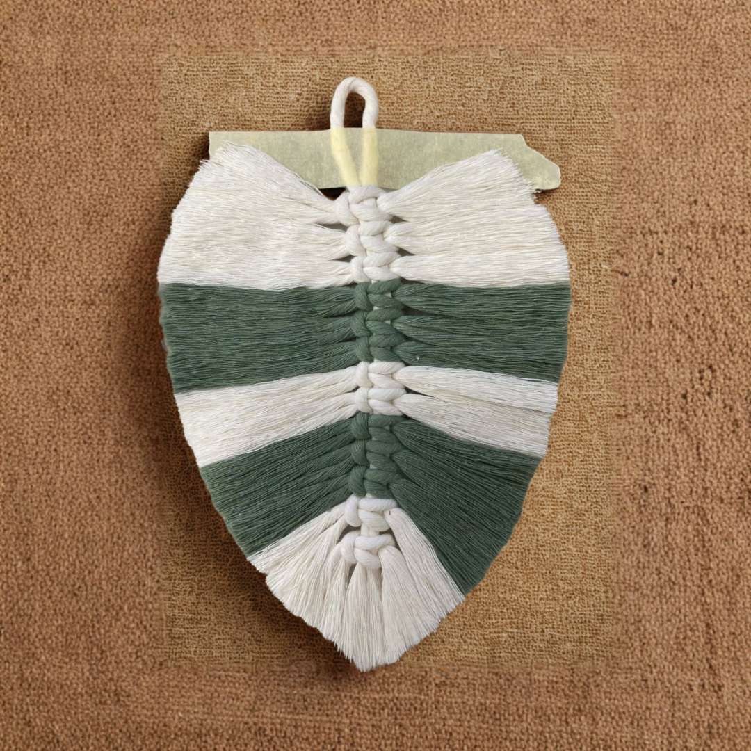 Kreativní dílna: Macramé list / 8. 6. 2026